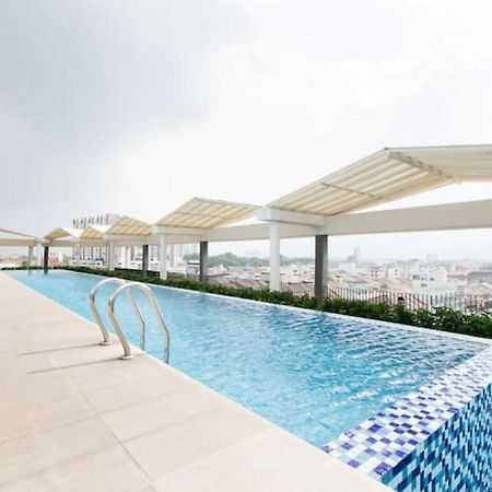 Jomstay Octagon Palm Suites Ipoh Dış mekan fotoğraf
