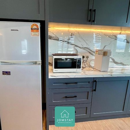 Jomstay Octagon Palm Suites Ipoh Dış mekan fotoğraf