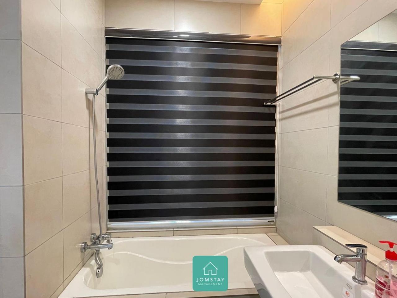 Jomstay Octagon Palm Suites Ipoh Dış mekan fotoğraf