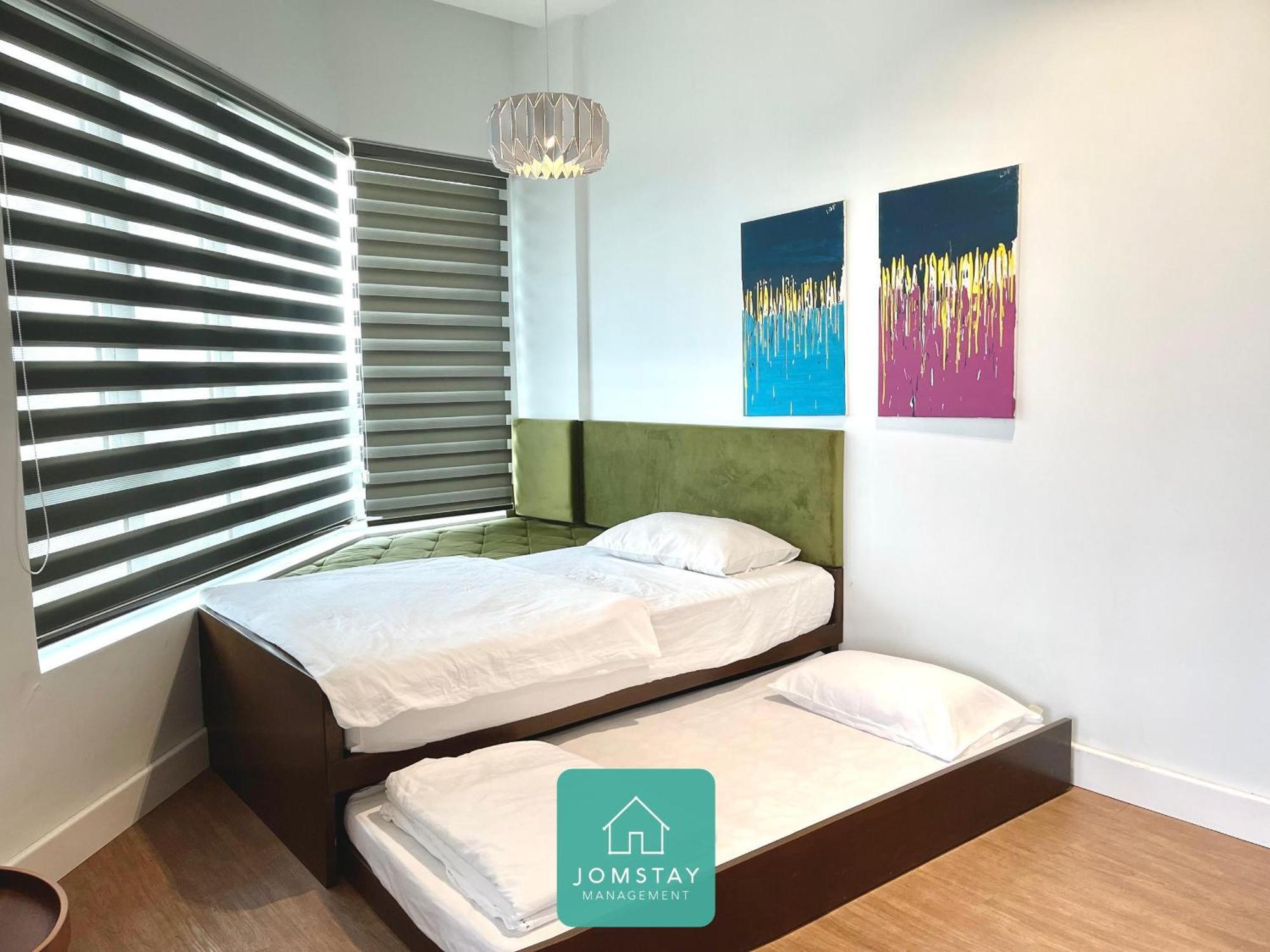 Jomstay Octagon Palm Suites Ipoh Dış mekan fotoğraf