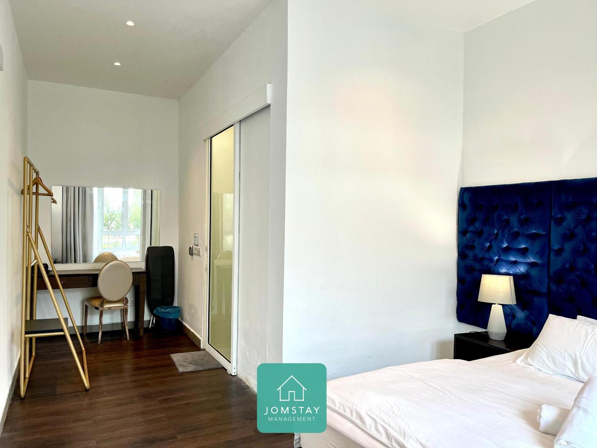 Jomstay Octagon Palm Suites Ipoh Dış mekan fotoğraf