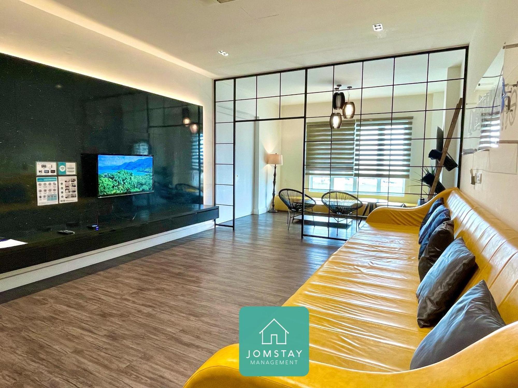 Jomstay Octagon Palm Suites Ipoh Dış mekan fotoğraf